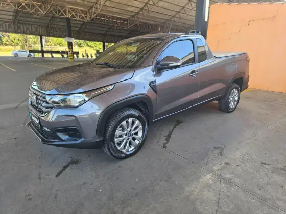 FIAT STRADA 1.3 FIREFLY FLEX FREEDOM CS MANUAL