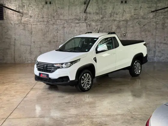 FIAT STRADA 1.3 FIREFLY FLEX FREEDOM CS MANUAL