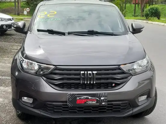 FIAT-STRADA-1.3 FIREFLY FLEX FREEDOM CS MANUAL FIAT-STRADA-2021