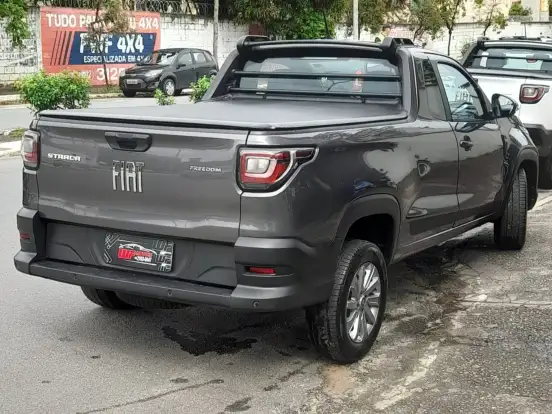 FIAT-STRADA-1.3 FIREFLY FLEX FREEDOM CS MANUAL FIAT-STRADA-2021