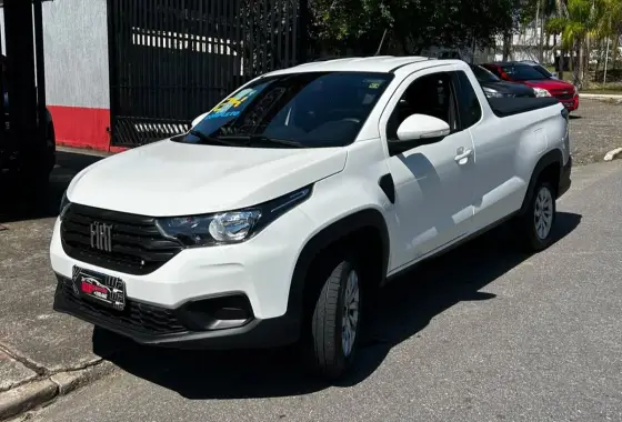 FIAT STRADA 1.3 FIREFLY FLEX FREEDOM CS MANUAL
