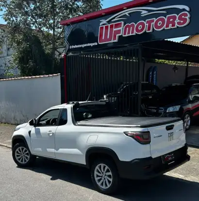 FIAT-STRADA-1.3 FIREFLY FLEX FREEDOM CS MANUAL FIAT-STRADA-2023