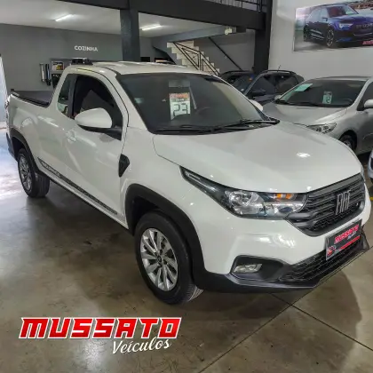 FIAT STRADA 1.4 FIRE FLEX ENDURANCE CS MANUAL