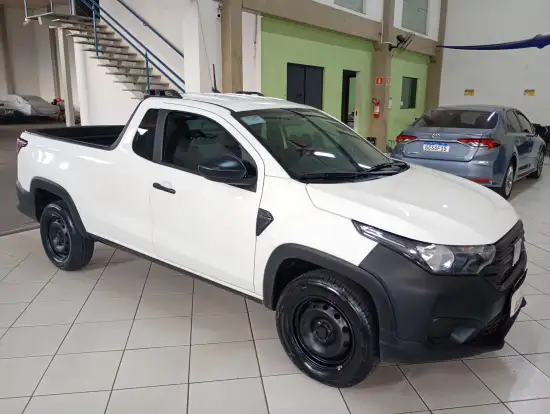 FIAT-STRADA-1.4 FIRE FLEX ENDURANCE CS MANUAL FIAT-STRADA-2022