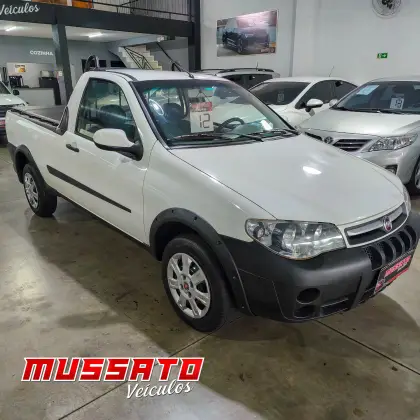 FIAT STRADA 1.4 MPI FIRE CS 8V FLEX 2P MANUAL