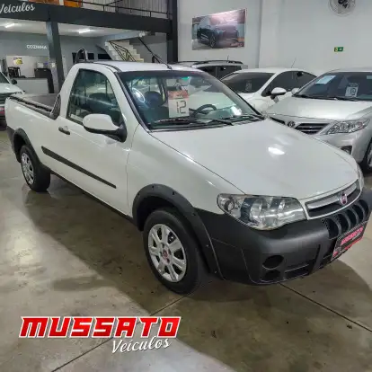 FIAT-STRADA-1.4 MPI FIRE CS 8V FLEX 2P MANUAL FIAT-STRADA-2011