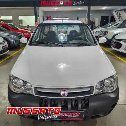 FIAT-STRADA-1.4 MPI FIRE CS 8V FLEX 2P MANUAL FIAT-STRADA-2011