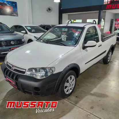 FIAT-STRADA-1.4 MPI FIRE CS 8V FLEX 2P MANUAL FIAT-STRADA-2011