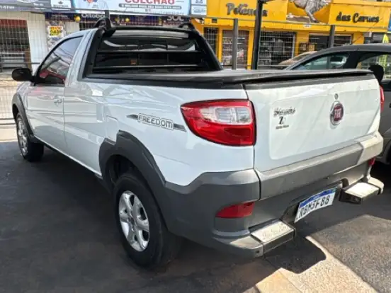 FIAT-STRADA-1.4 MPI FREEDOM CS 8V FLEX 2P MANUAL FIAT-STRADA-2019