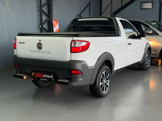 FIAT STRADA 1.4 MPI HARD WORKING CS 8V FLEX 2P MANUAL