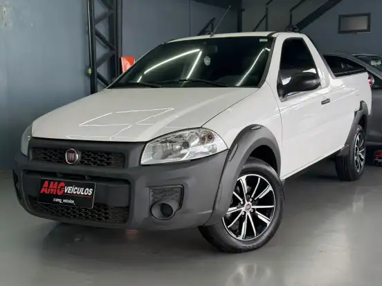 FIAT-STRADA-1.4 MPI HARD WORKING CS 8V FLEX 2P MANUAL FIAT-STRADA-2020