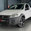 FIAT STRADA 1.4 MPI HARD WORKING CS 8V FLEX 2P MANUAL FIAT STRADA 1.4 MPI HARD WORKING CS 8V FLEX 2P MANUAL