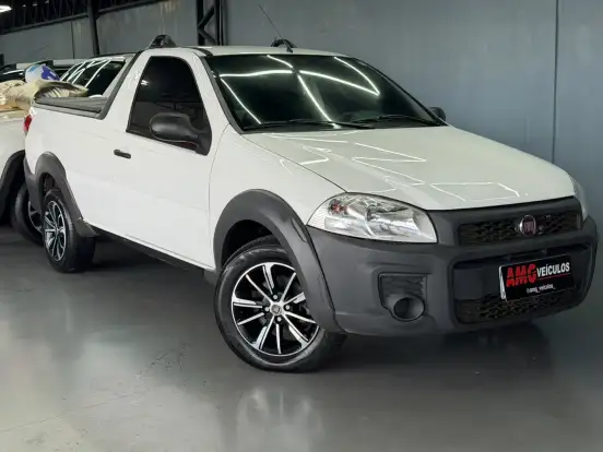 FIAT-STRADA-1.4 MPI HARD WORKING CS 8V FLEX 2P MANUAL FIAT-STRADA-2020