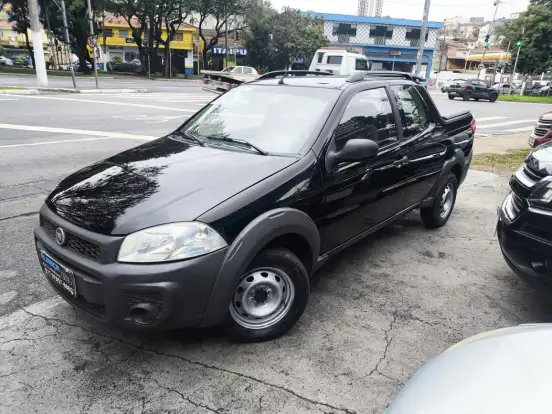 FIAT-STRADA-1.4 MPI WORKING CD 8V FLEX 3P MANUAL FIAT-STRADA-2015