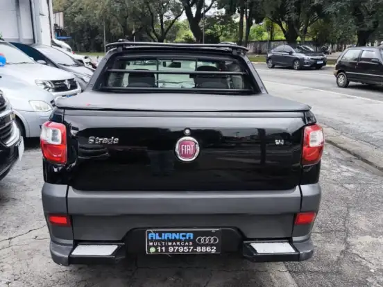 FIAT-STRADA-1.4 MPI WORKING CD 8V FLEX 3P MANUAL FIAT-STRADA-2015