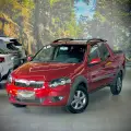 FIAT STRADA 1.6 MPI TREKKING CD 16V FLEX 3P MANUAL FIAT STRADA 1.6 MPI TREKKING CD 16V FLEX 3P MANUAL