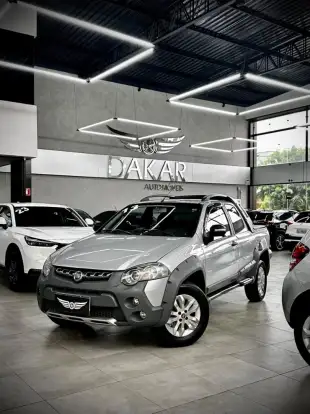 FIAT-STRADA-1.8 MPI ADVENTURE CD 16V FLEX 2P MANUAL FIAT-STRADA-2013