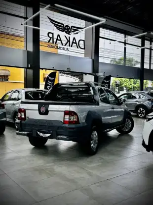 FIAT-STRADA-1.8 MPI ADVENTURE CD 16V FLEX 2P MANUAL FIAT-STRADA-2013