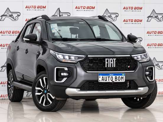 FIAT-STRADA-1.0 TURBO 200 FLEX RANCH CD CVT FIAT-STRADA-2025