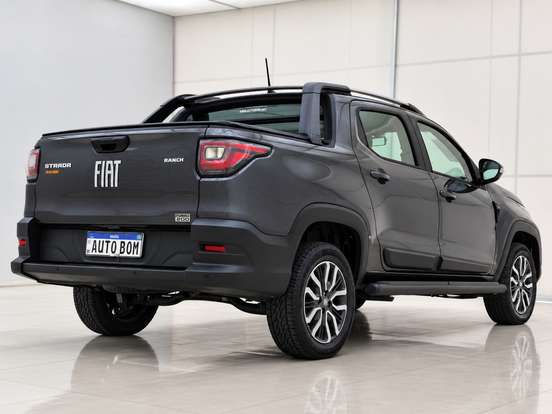 FIAT-STRADA-1.0 TURBO 200 FLEX RANCH CD CVT FIAT-STRADA-2025