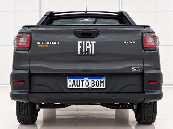 FIAT-STRADA-1.0 TURBO 200 FLEX RANCH CD CVT FIAT-STRADA-2025