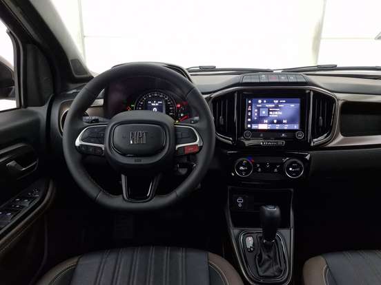 FIAT-STRADA-1.0 TURBO 200 FLEX RANCH CD CVT FIAT-STRADA-2025
