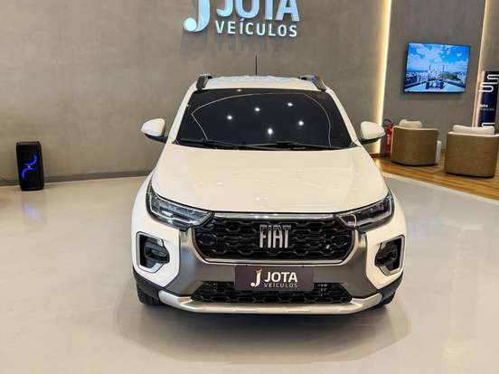 FIAT-STRADA-1.0 TURBO 200 FLEX RANCH CD CVT FIAT-STRADA-2023