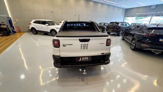 FIAT-STRADA-1.0 TURBO 200 FLEX RANCH CD CVT FIAT-STRADA-2023
