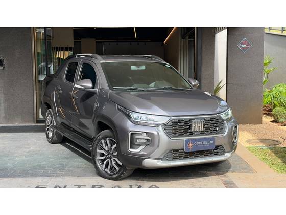 FIAT STRADA 1.0 TURBO 200 FLEX RANCH CD CVT