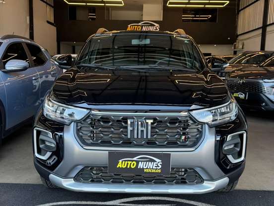 FIAT-STRADA-1.0 TURBO 200 FLEX RANCH CD CVT FIAT-STRADA-2025