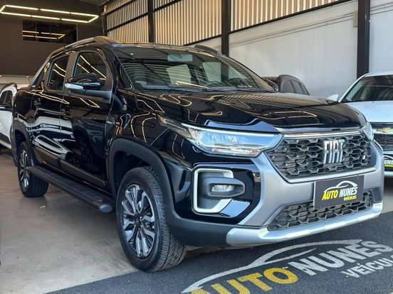 FIAT-STRADA-1.0 TURBO 200 FLEX RANCH CD CVT FIAT-STRADA-2025