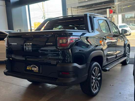 FIAT-STRADA-1.0 TURBO 200 FLEX RANCH CD CVT FIAT-STRADA-2025