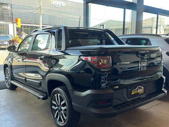 FIAT-STRADA-1.0 TURBO 200 FLEX RANCH CD CVT FIAT-STRADA-2025