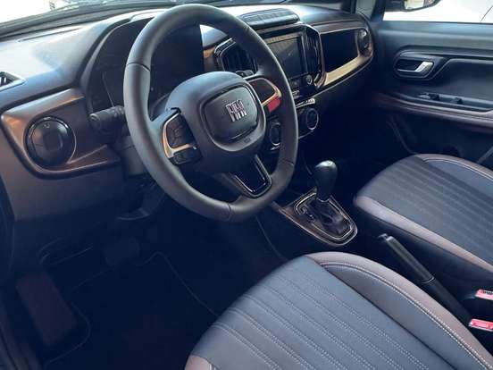 FIAT-STRADA-1.0 TURBO 200 FLEX RANCH CD CVT FIAT-STRADA-2025