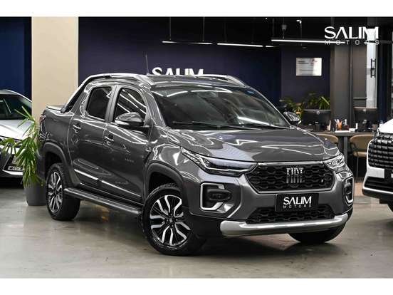 FIAT-STRADA-1.0 TURBO 200 FLEX RANCH CD CVT FIAT-STRADA-2023