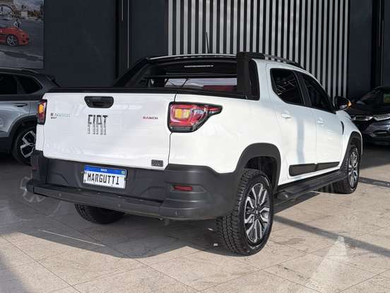 FIAT-STRADA-1.0 TURBO 200 FLEX RANCH CD CVT FIAT-STRADA-2023