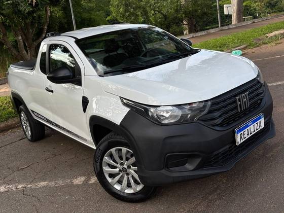 FIAT STRADA 1.3 FIREFLY FLEX ENDURANCE CS MANUAL