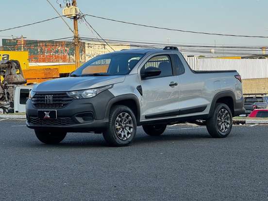 FIAT-STRADA-1.3 FIREFLY FLEX ENDURANCE CS MANUAL FIAT-STRADA-2023