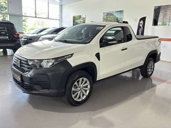 FIAT-STRADA-1.3 FIREFLY FLEX ENDURANCE CS MANUAL FIAT-STRADA-2024