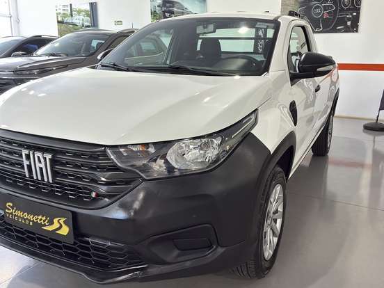 FIAT-STRADA-1.3 FIREFLY FLEX ENDURANCE CS MANUAL FIAT-STRADA-2024