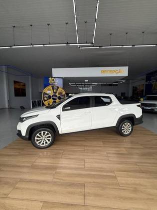 FIAT STRADA 1.3 FIREFLY FLEX ENDURANCE CS MANUAL