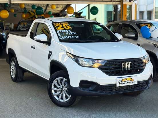 FIAT-STRADA-1.3 FIREFLY FLEX ENDURANCE CS MANUAL FIAT-STRADA-2024