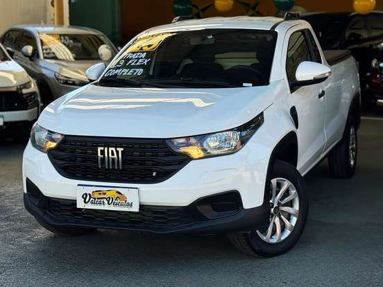 FIAT-STRADA-1.3 FIREFLY FLEX ENDURANCE CS MANUAL FIAT-STRADA-2024
