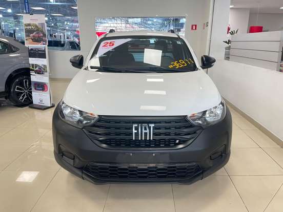 FIAT-STRADA-1.3 FIREFLY FLEX ENDURANCE CS MANUAL FIAT-STRADA-2024