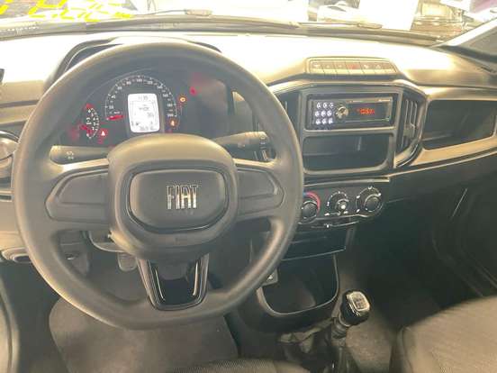 FIAT-STRADA-1.3 FIREFLY FLEX ENDURANCE CS MANUAL FIAT-STRADA-2024