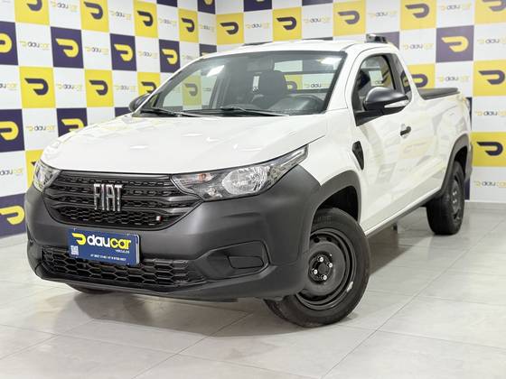 FIAT STRADA 1.3 FIREFLY FLEX ENDURANCE CS MANUAL