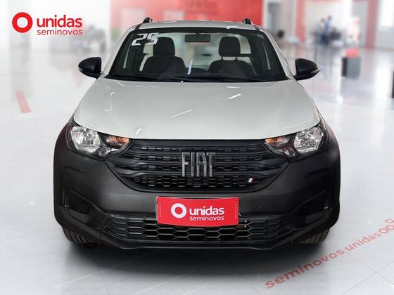 FIAT STRADA 1.3 FIREFLY FLEX ENDURANCE CS MANUAL