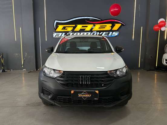 FIAT-STRADA-1.3 FIREFLY FLEX ENDURANCE CS MANUAL FIAT-STRADA-2024