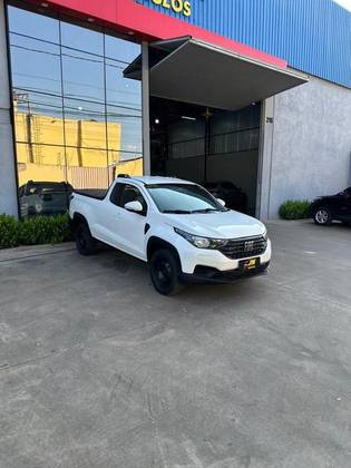 FIAT STRADA 1.3 FIREFLY FLEX ENDURANCE CS MANUAL