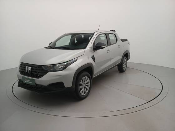 FIAT STRADA 1.3 FIREFLY FLEX FREEDOM CD MANUAL